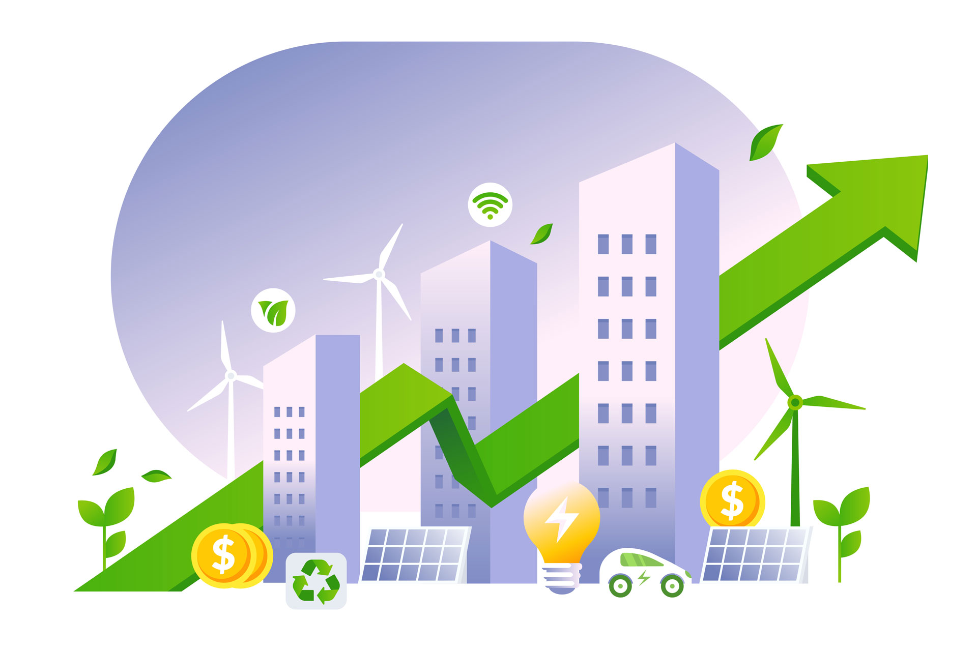 Hududlarda “Yashil” qurilishni joriy etish