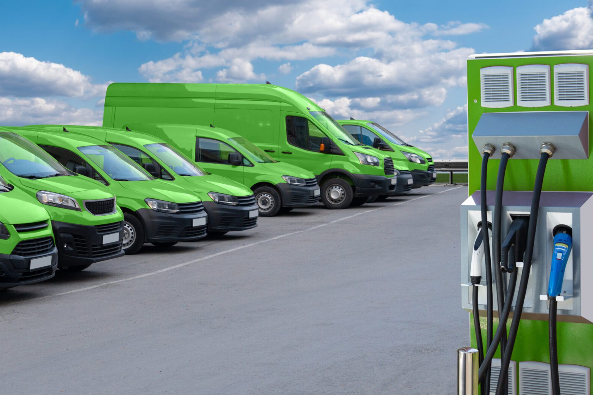 Hududlarda “Yashil” transport tizimini rivojlantirish yoʻllari