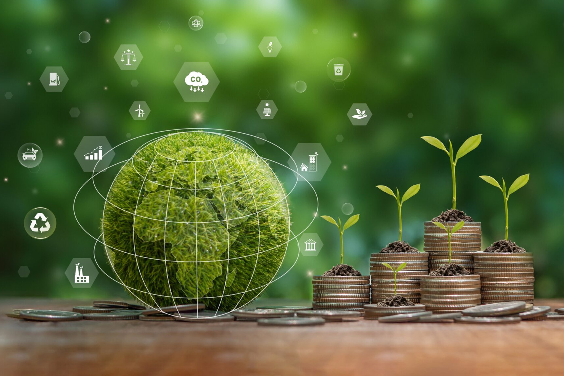 Hududlarda aholi, tadbirkorlar va davlat fuqarolik xizmatchilarining “Yashil” iqtisodiyot toʻgʻrisida xabardorligini oshirish