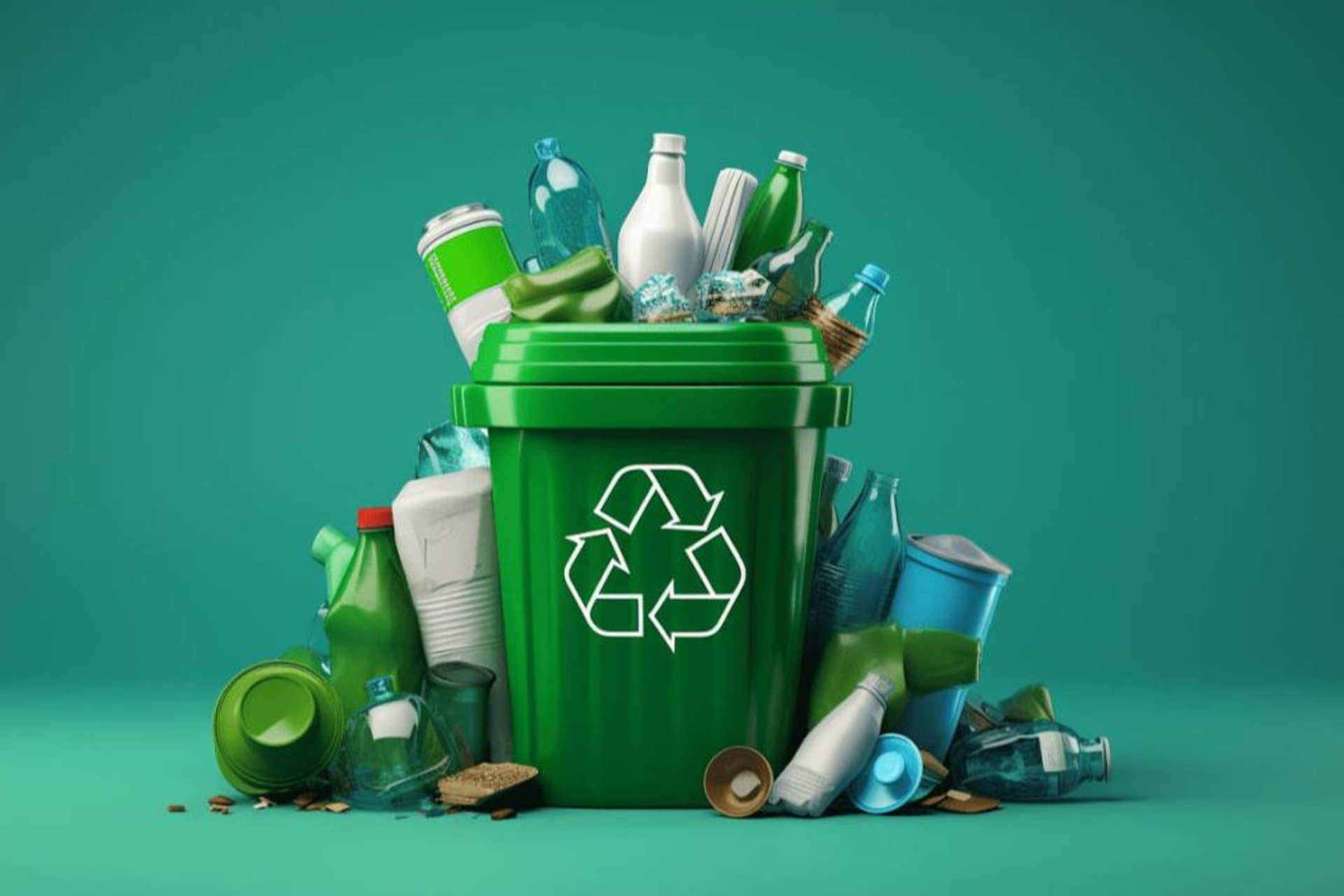 Chiqindilarni samarali boshqarish